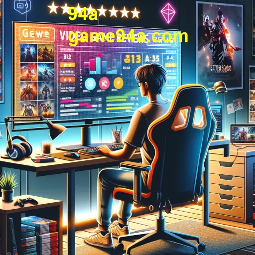 A Importância das Avaliações de Jogos na Era Digital